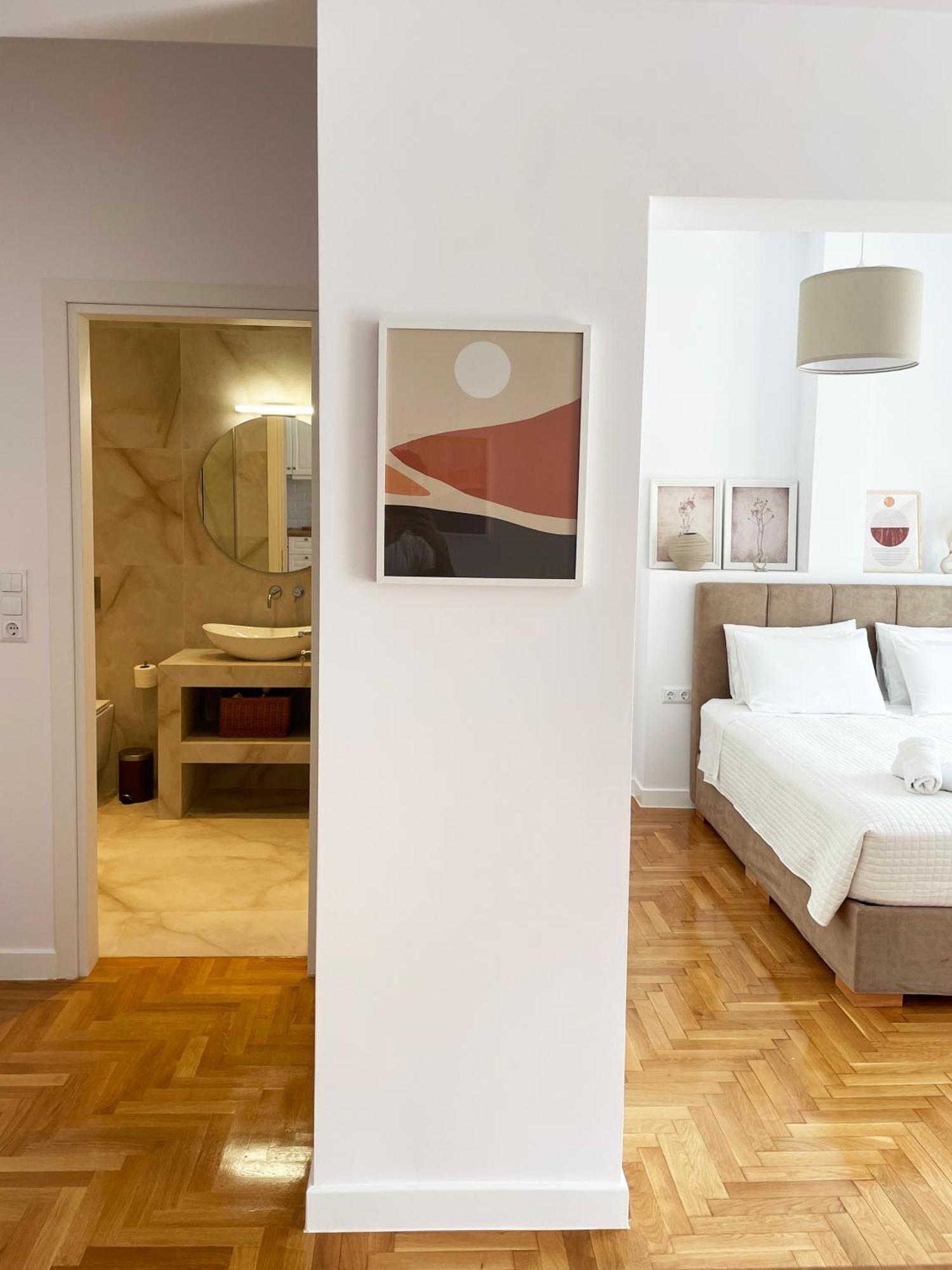 Apartment With Terrace In A Romantic Alley, Plaka Athènes Extérieur photo